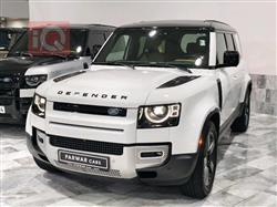 لاند روفر دفندر